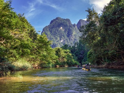 Route Singapore, Maleisië & Thailand - Dag 17