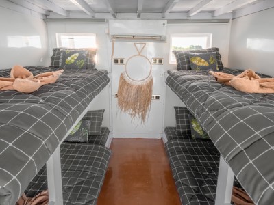 Komodo Boattrip Lamborajo 1 Indonesië