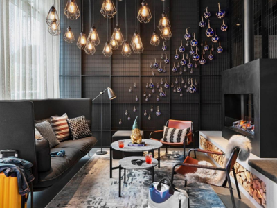 Moxy Bergen Noorwegen