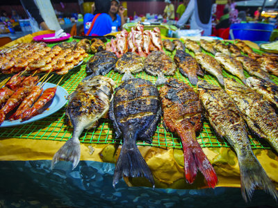 Route Maleisisch Borneo, 23 dagen - Dag 12