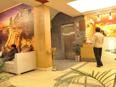 lobby