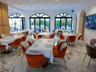 Chimaera Hotel Himarë Albanië