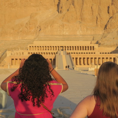 Groepsrondreis Egypte Kort