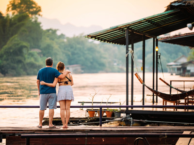 Route Thailand, 21 dagen - Dag 5