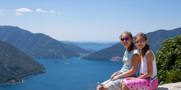 Familiereis Kroatië en Montenegro