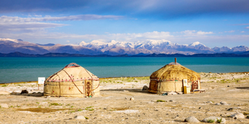 Groepsrondreis Zijderoute