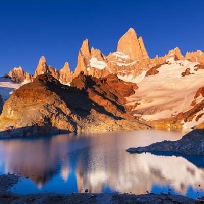 Los Glaciares