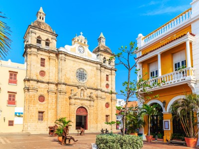 2024 Route Colombia, 21 dagen - Day 20