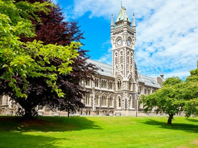 Nieuw Zeeland 28 dagen - Dag 25