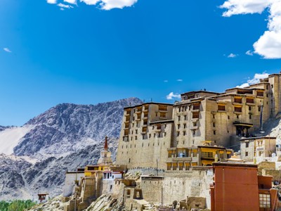 Route Spiti & Ladakh, 23 dagen - Dag 16