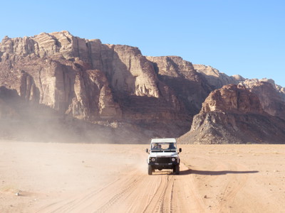 Route 22-35 Jordanië, 11 dagen - Day 7