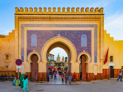 Route Marokko, 15 dagen - Dag 4