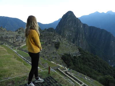 Route Peru, 22 dagen - Day 19