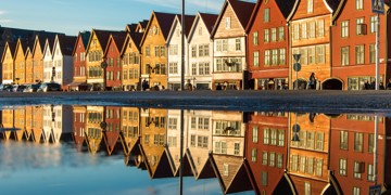 Groepsrondreis Scandinavië