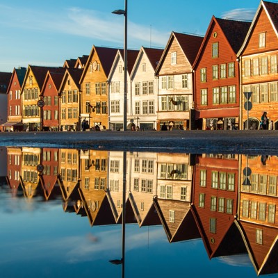 Groepsrondreis Scandinavië