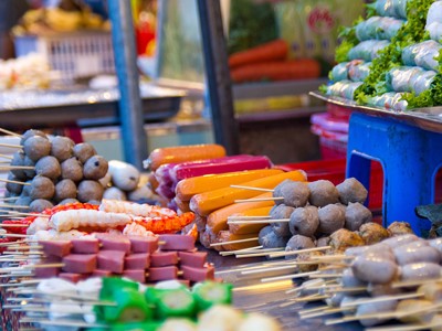 Route 21-daagse 22-35ers reis 2024 - Day 13