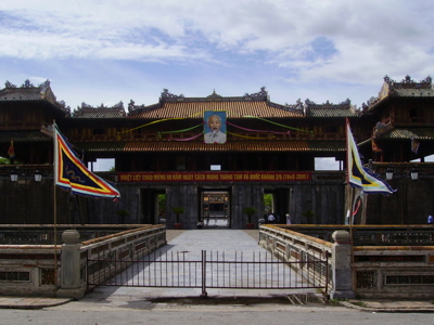 Route Vietnam 2017 - Dag 10