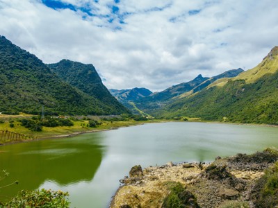 Route Ecuador, 22 dagen - Day 3