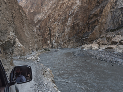 21-daagse rondreis Pakistan - Baltistan & Hunza - Dag 17