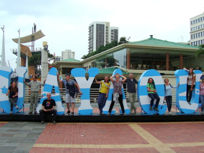 Route Ecuador, 22 dagen inclusief Yarina - Day 17