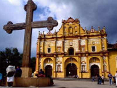 Route Mexico, 21 dagen - Dag 9