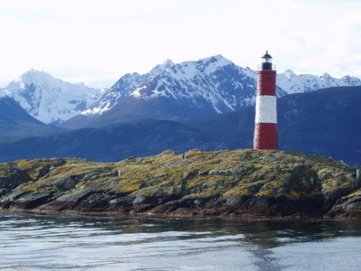 Standaard route Patagonië - Dag 18