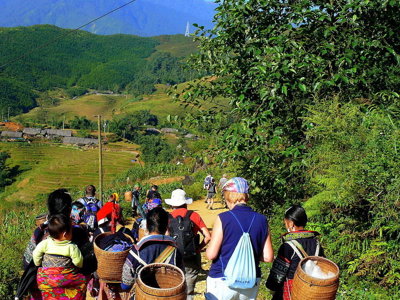 Route Vietnam, 29 dagen 2022 - Dag 18