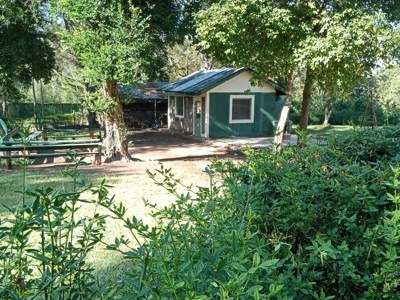 Bantu Mountain Lodge