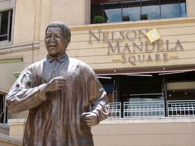 Route Kaapstad - Vic Falls, 27 dagen - Dag 26