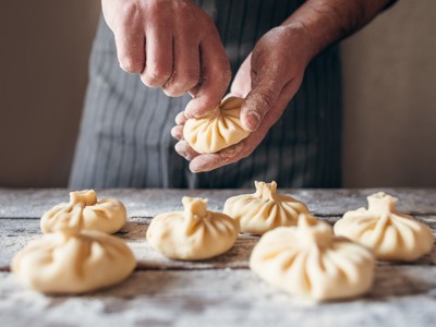 Route Georgië - Day 5