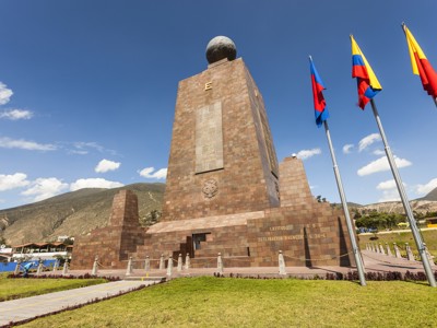 Route Ecuador, 22 dagen - Day 10