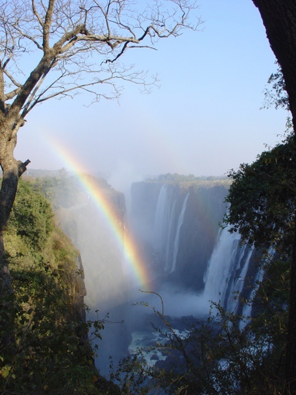 familiereis Zuidelijk Afrika victoria falls