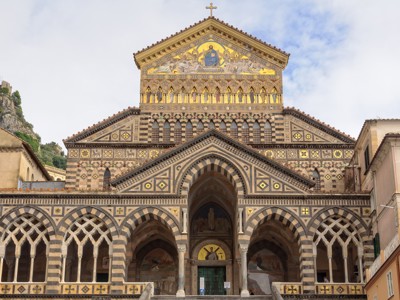 Amalfikust Italië - Day 6