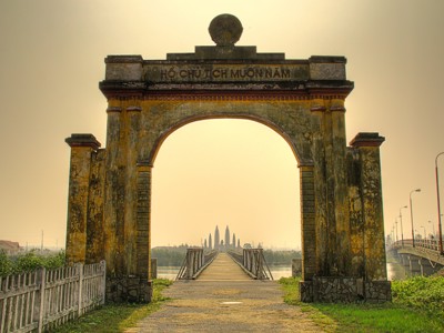 Route Vietnam reis, 16 dagen - Dag 7