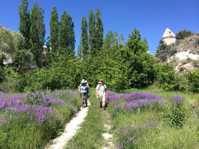 Wandelvakantie Turkije - Cappadocië - Day 7