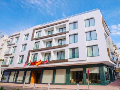 Faho Hôtel - Gebouw