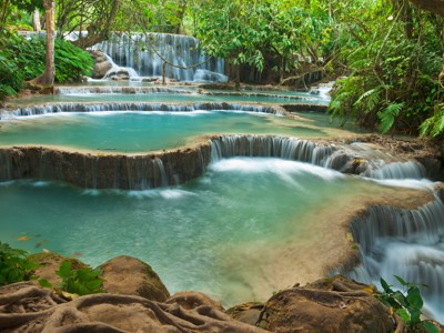 Laos & Cambodja - Dag 10