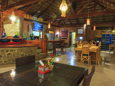 Tabo cottages restaurant