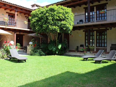 Parador Margarita an Cristóbal de Las Casas Mexico