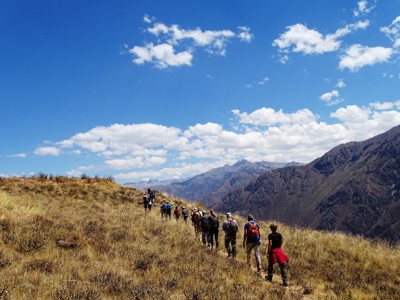Route Peru, 23 dagen - Dag 10