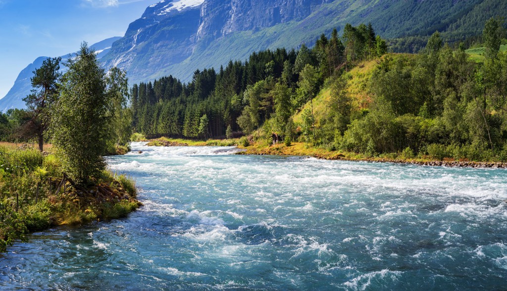 Groepsrondreis Noorwegen