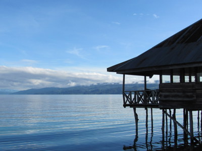 Route Sulawesi, 25 dagen - Day 10