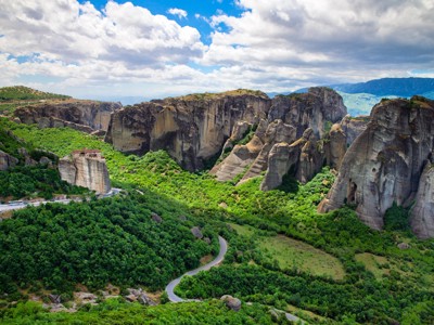 Noord-Griekenland, 15 dagen - Dag 7