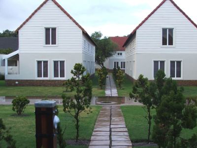 The Dunes resort Duplex