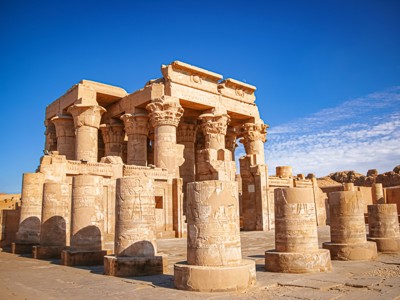 Route Egypte - Day 12