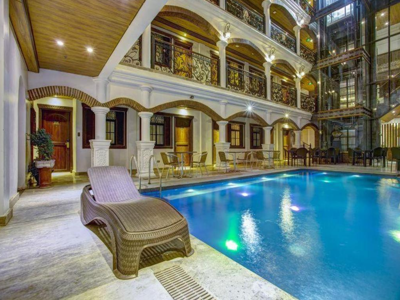 Hotel Luna - Vigan Luzon Filipijnen