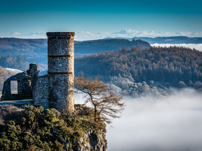 Route Schotland, 14 dagen - Dag 11