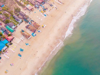 India 22-35, 20 dagen - Day 18