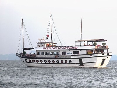 Bien Ngoc cruise