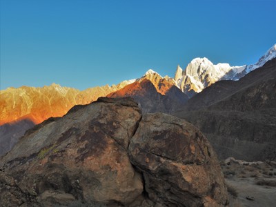 20-daagse rondreis Pakistan - Baltistan & Hunza OUD - Dag 13